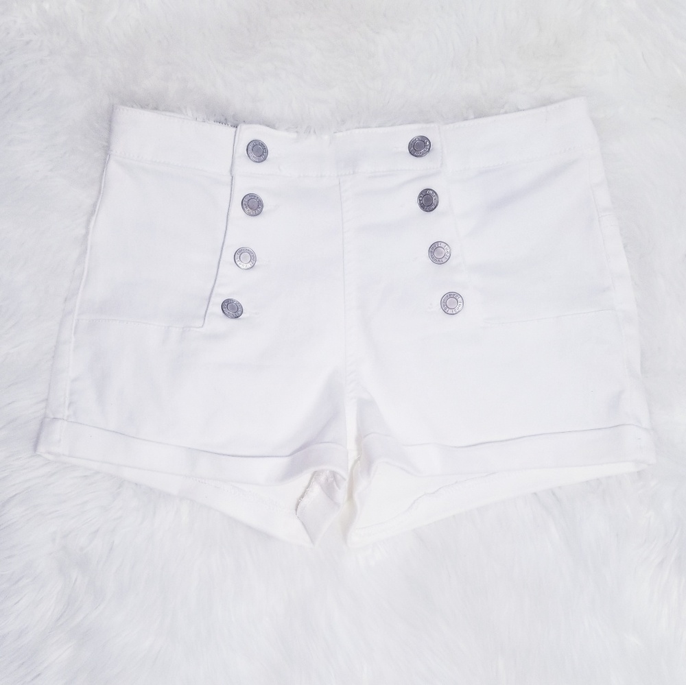NEW! High Waist Shorts